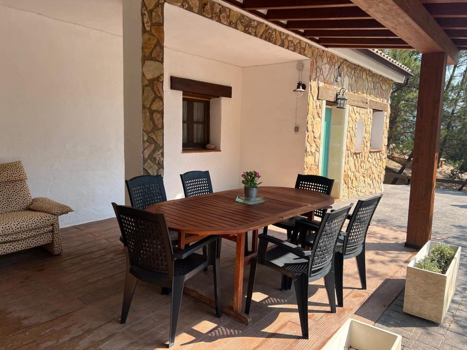 Chorros del Mundo turismo rural Country House in Castile-La Mancha