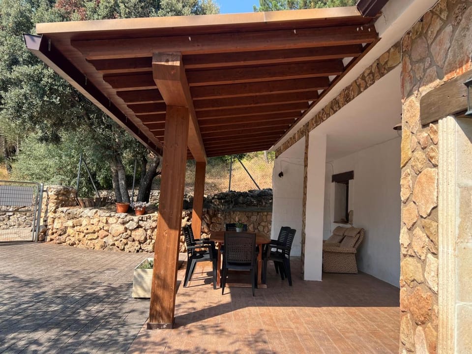 Chorros del Mundo turismo rural Country House in Castile-La Mancha