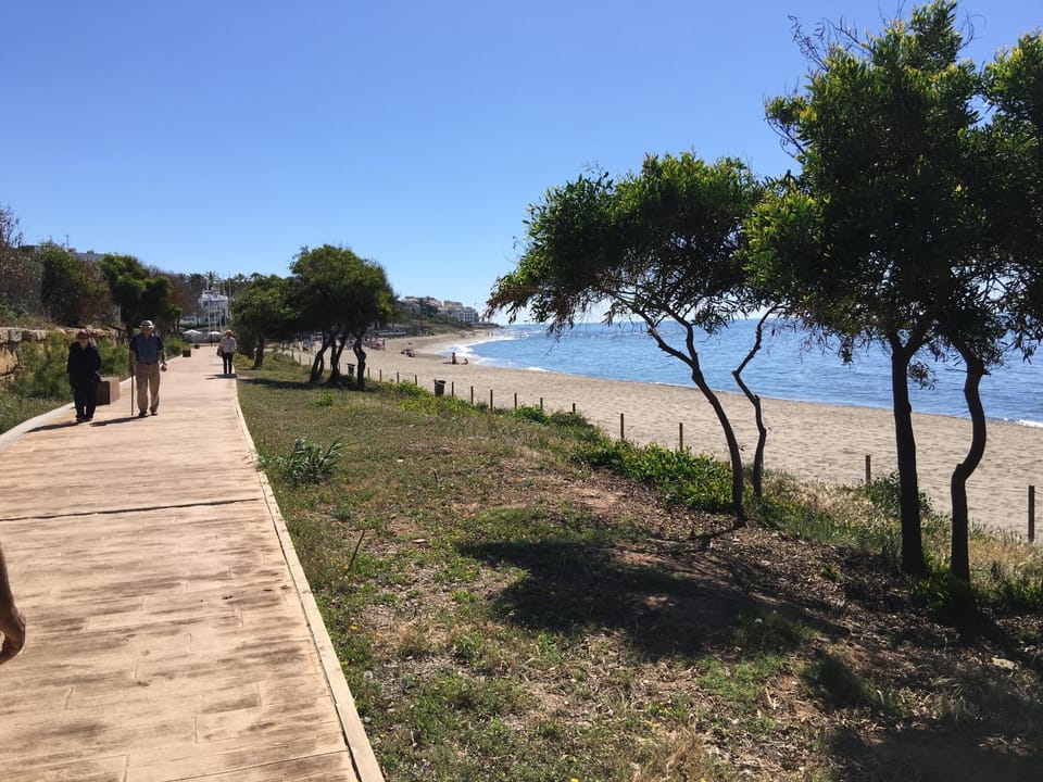 Beach
