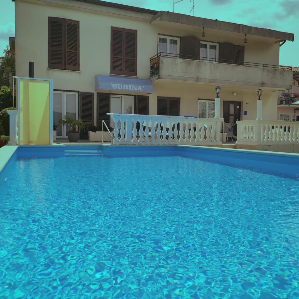 Property building, Swimming pool, Swimming pool