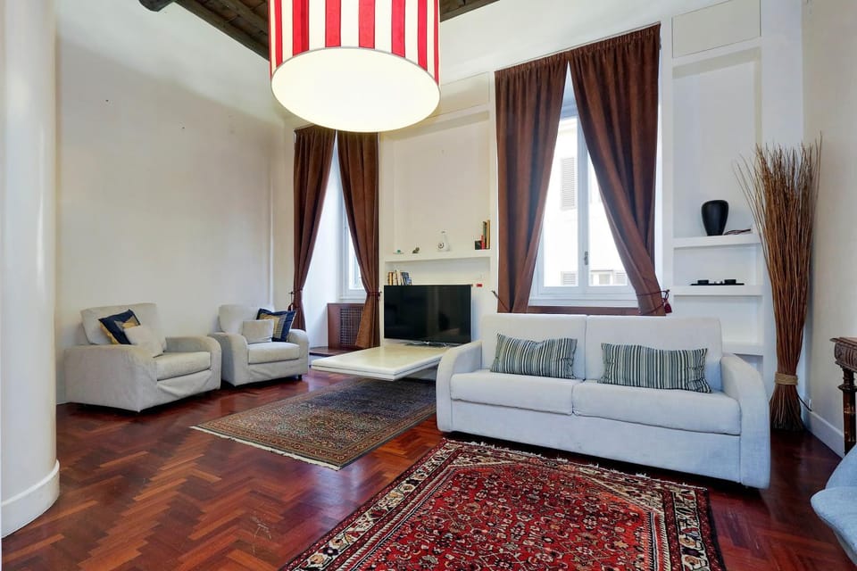 TV and multimedia, Living room, Seating area