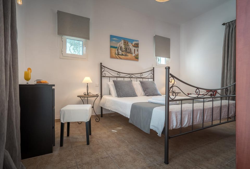 Property building, Bedroom