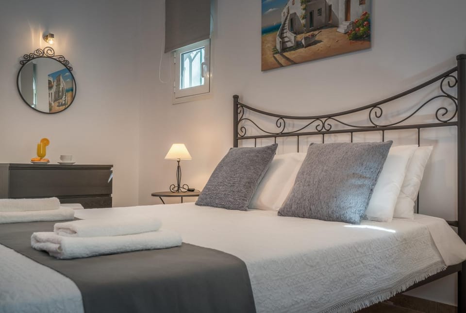 Property building, Bedroom