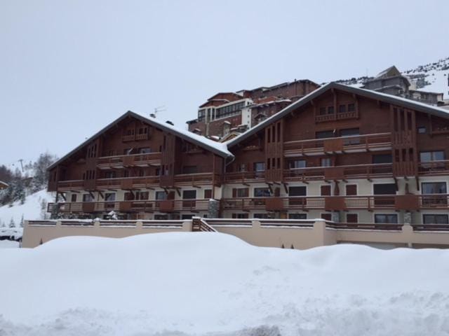 balcon des pistes Apartment in Les Deux Alpes