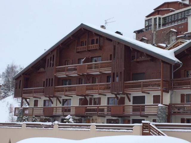 balcon des pistes Apartment in Les Deux Alpes