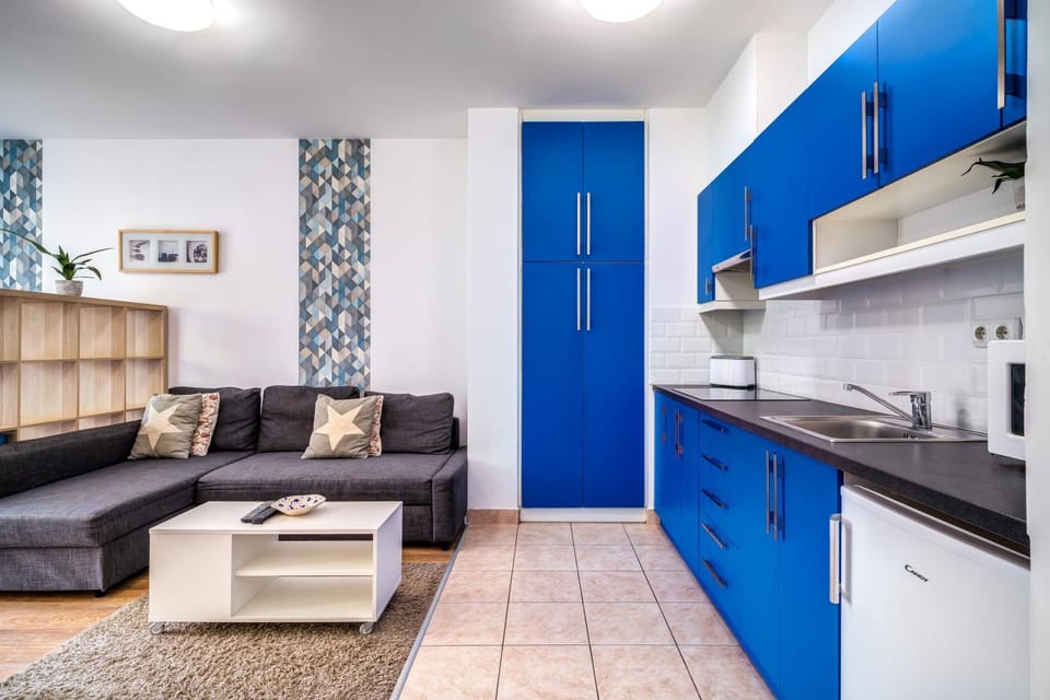 Klauzal 11-202 City Center Apartment Apartment in Budapest