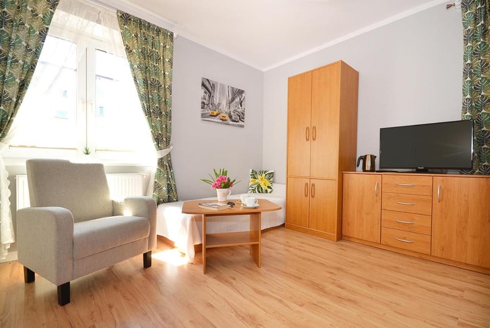Pasat Pokoje Vacation rental in West Pomeranian Voivodeship, Poland