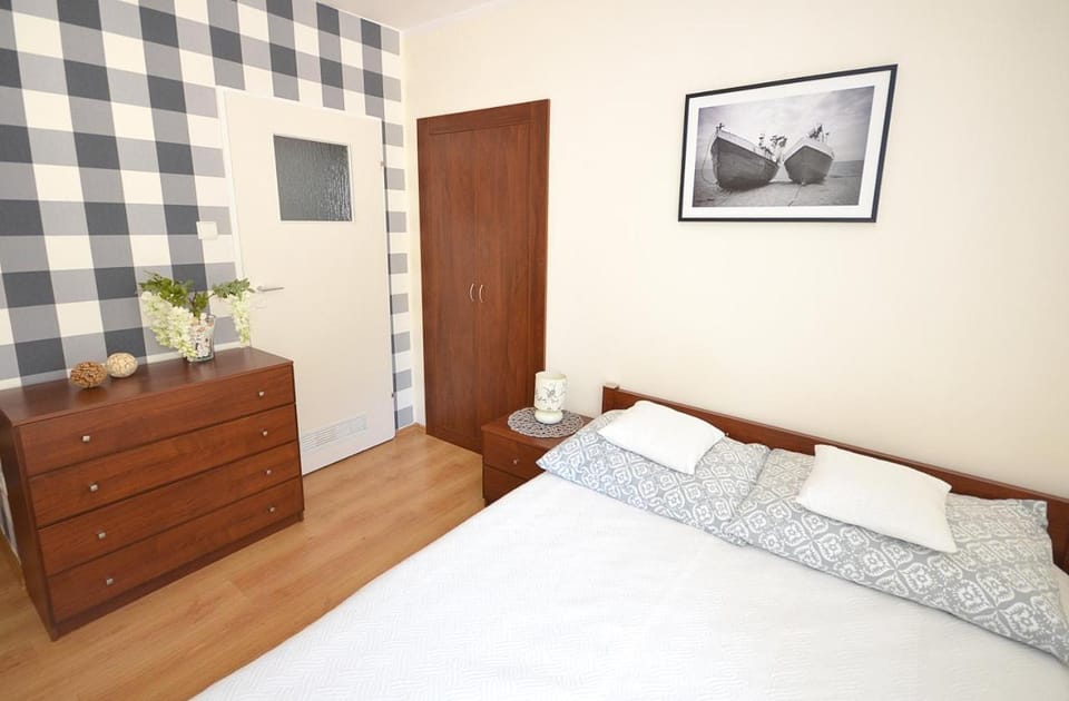 Pasat Pokoje Vacation rental in West Pomeranian Voivodeship, Poland