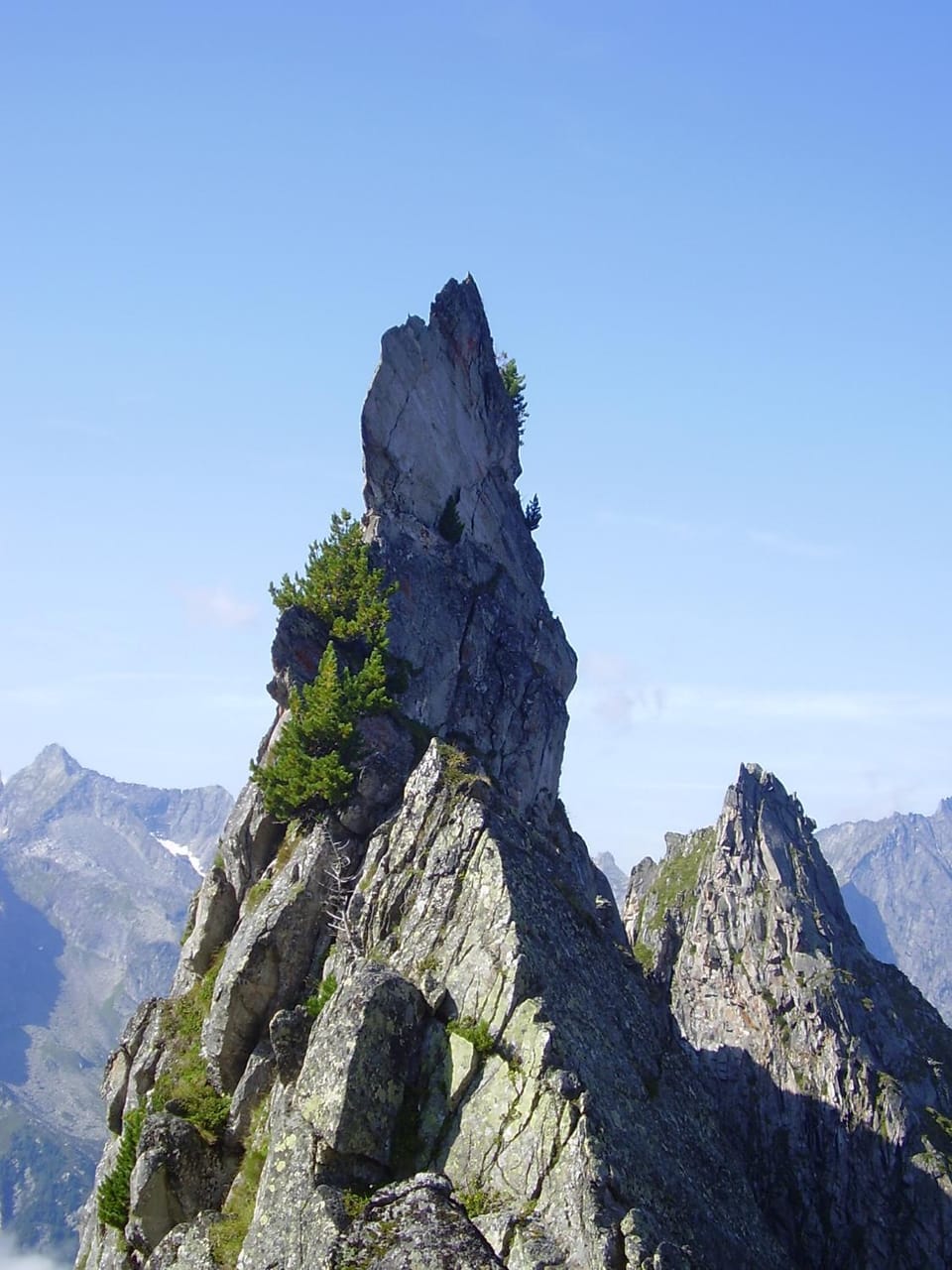 Natural landscape