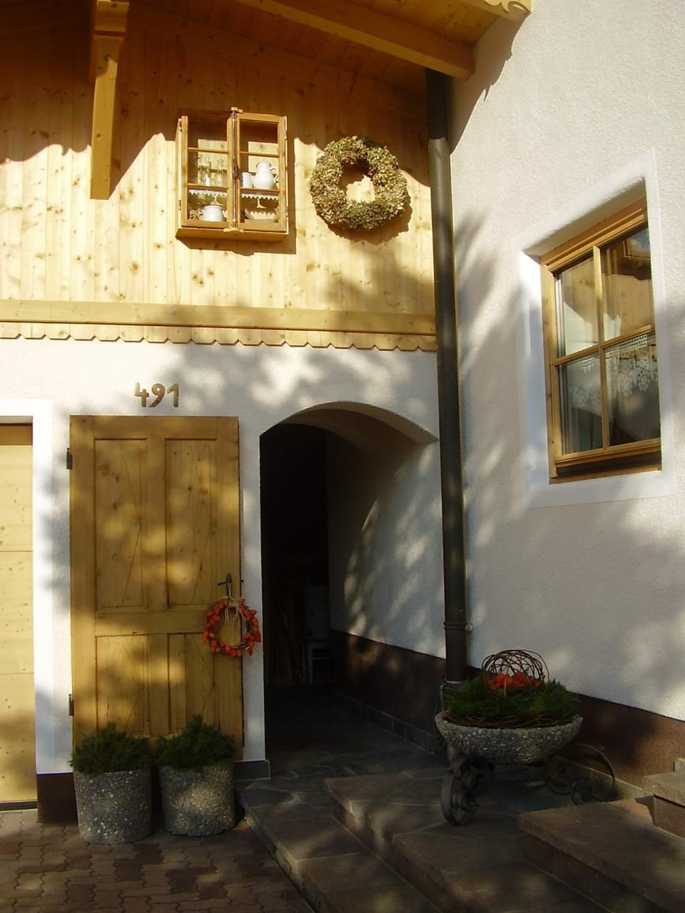 Property building