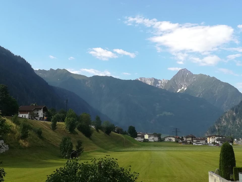 Mountain view