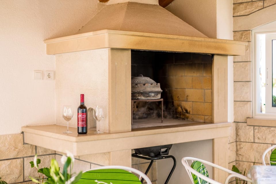 BBQ facilities