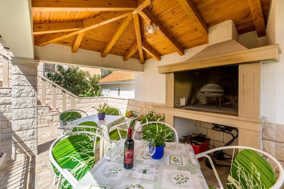 BBQ facilities