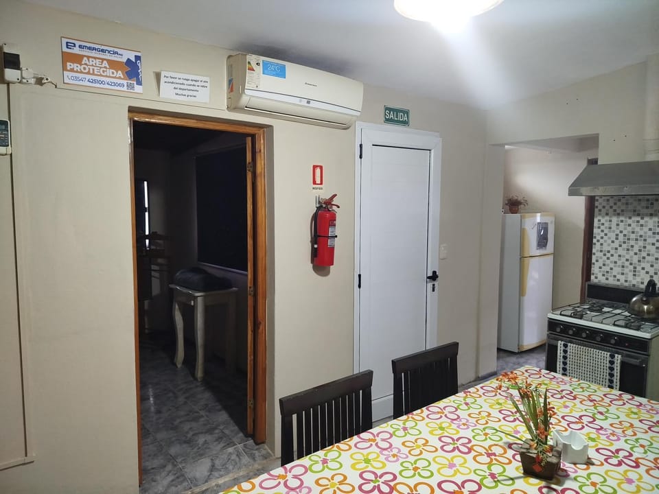 Departamento Manna Apartment in Alta Gracia