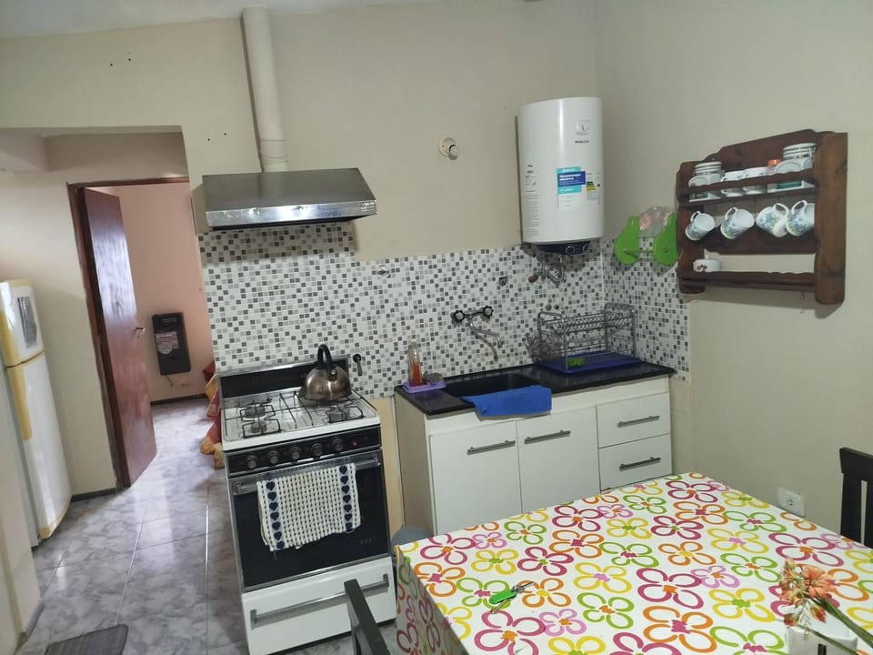 Departamento Manna Apartment in Alta Gracia