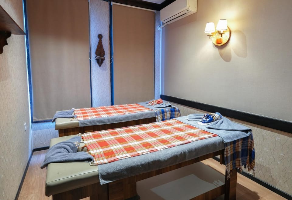 Spa and wellness centre/facilities
