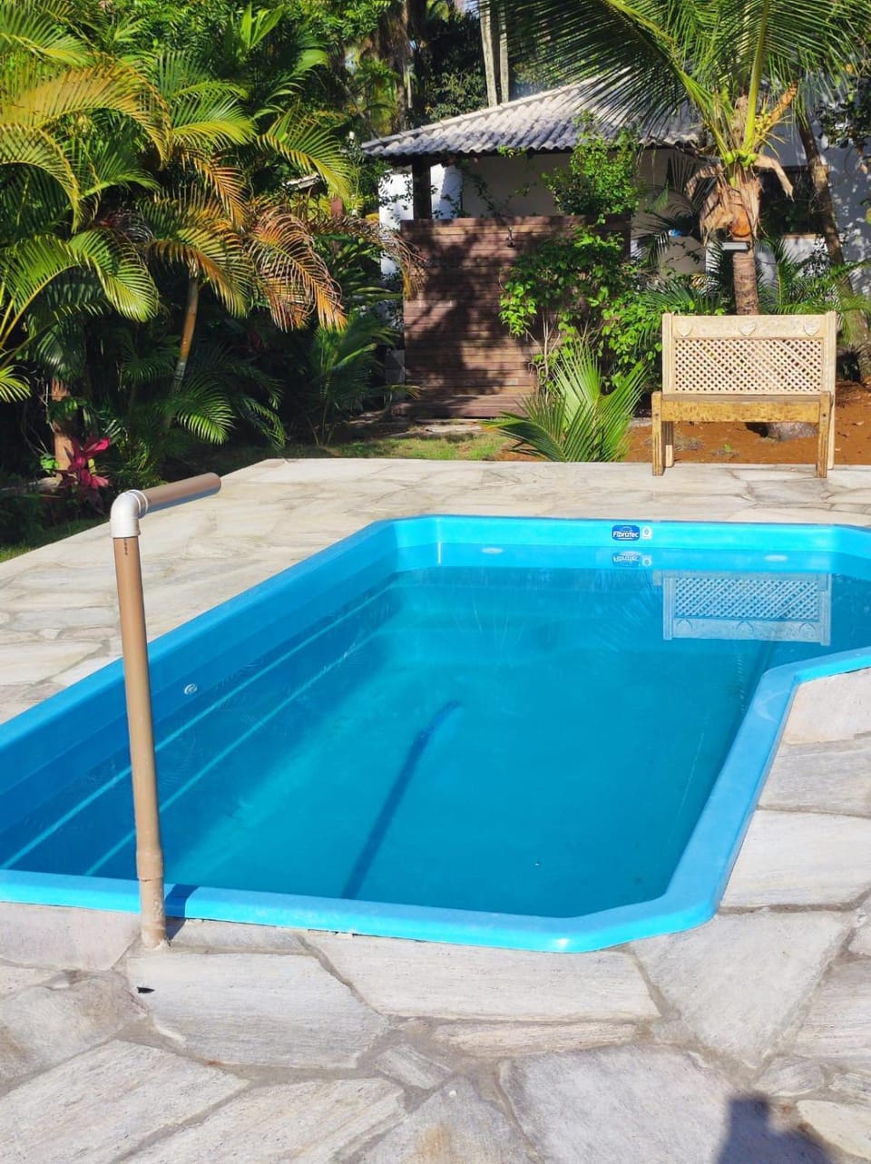 Chale da Lu House in State of Bahia