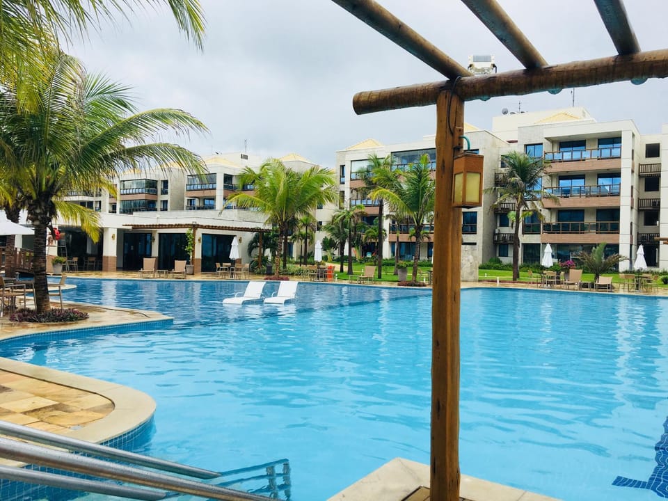 Wai Wai Cumbuco Apartamento Térreo Apartment in State of Ceará