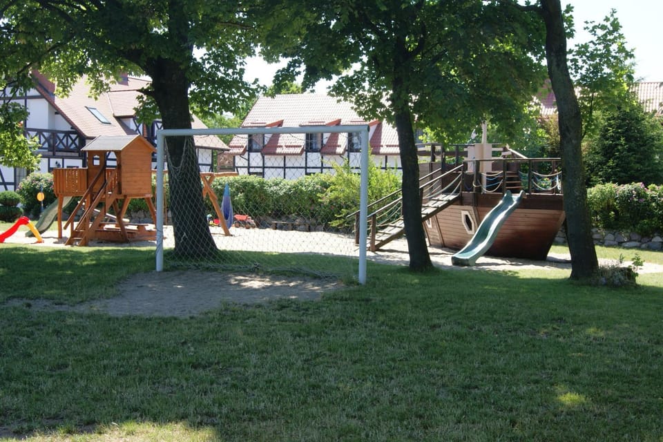 Kwatery Prywatne Dzika Roza Vacation rental in West Pomeranian Voivodeship, Poland