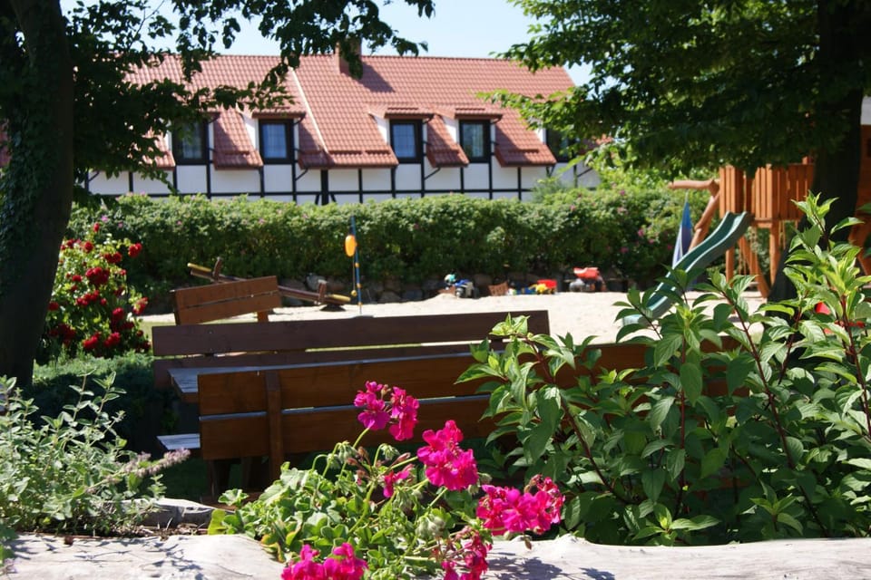 Kwatery Prywatne Dzika Roza Vacation rental in West Pomeranian Voivodeship, Poland