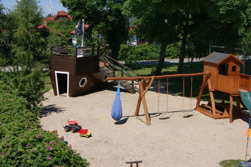 Kwatery Prywatne Dzika Roza Vacation rental in West Pomeranian Voivodeship, Poland