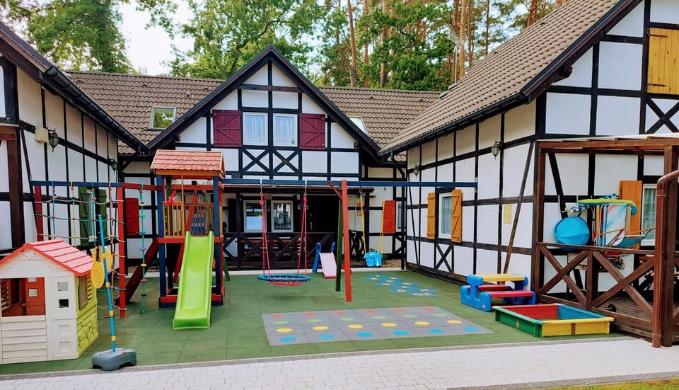 Children play ground