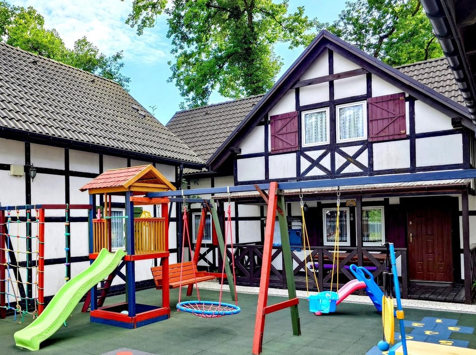 Children play ground