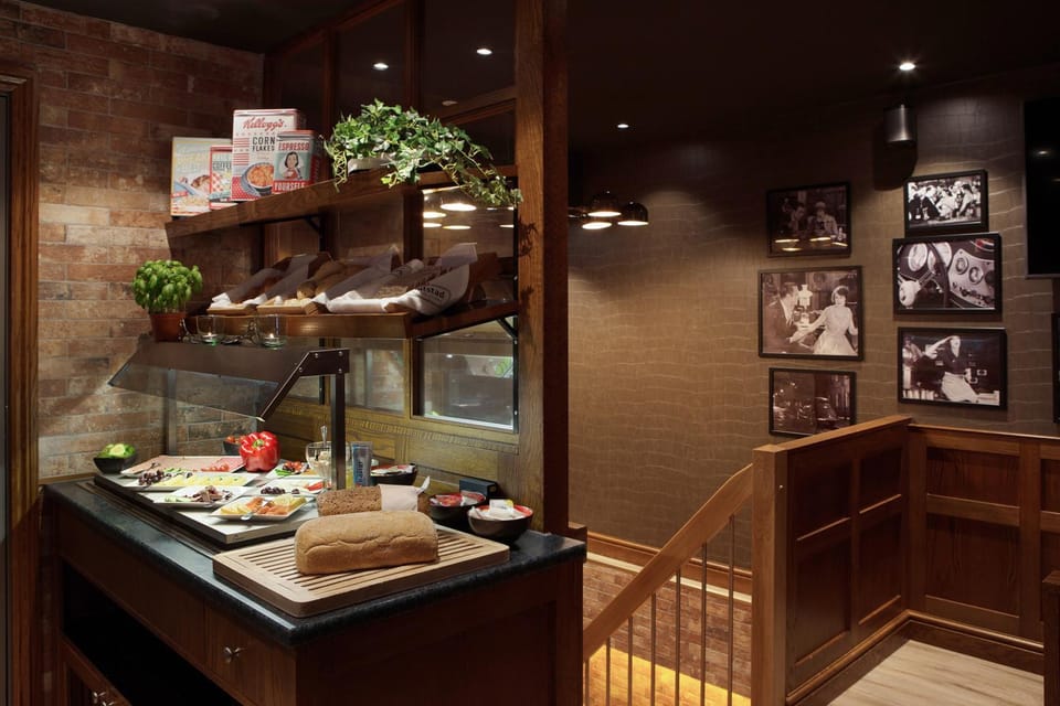 Food, Breakfast, Buffet breakfast