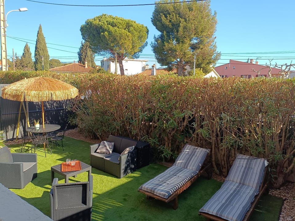 le cytharis Apartment in La Ciotat