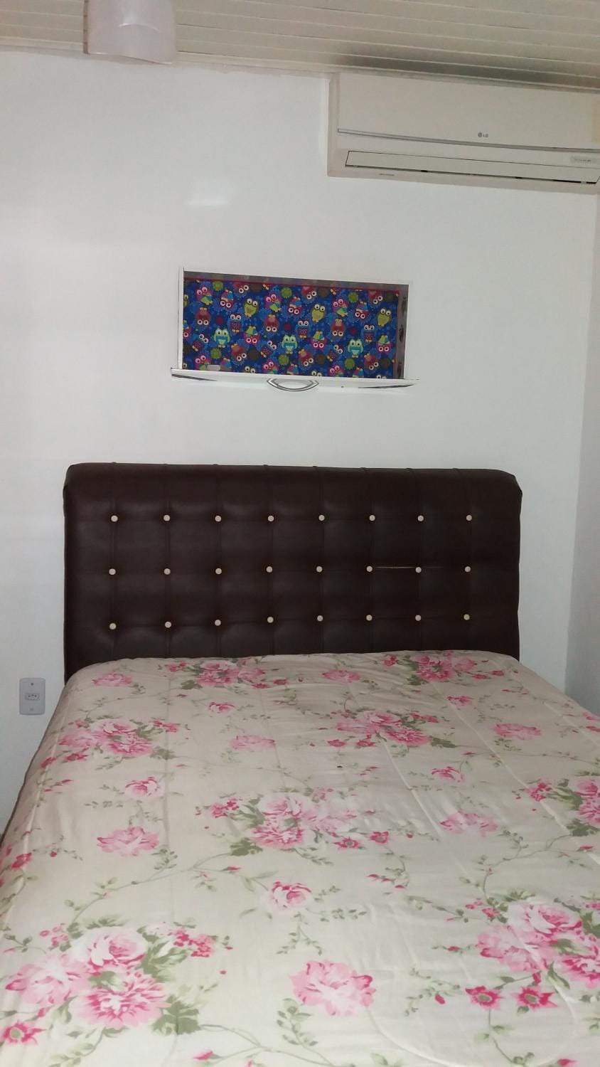 Casa Temporada da Leo House in Olímpia