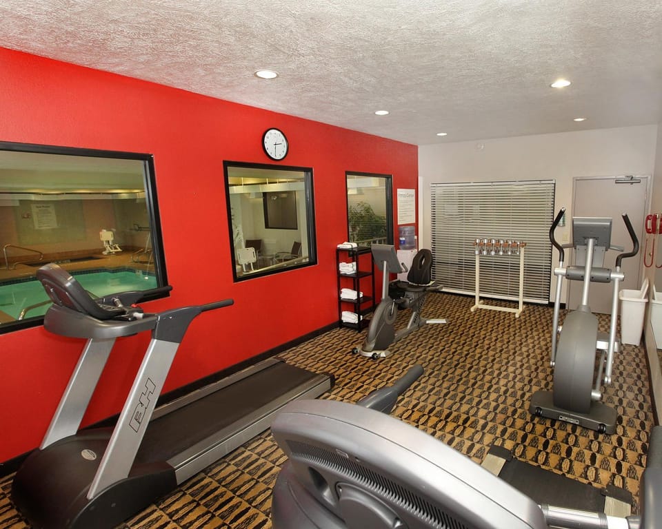 Fitness centre/facilities