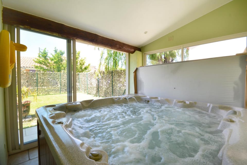 Hot Tub