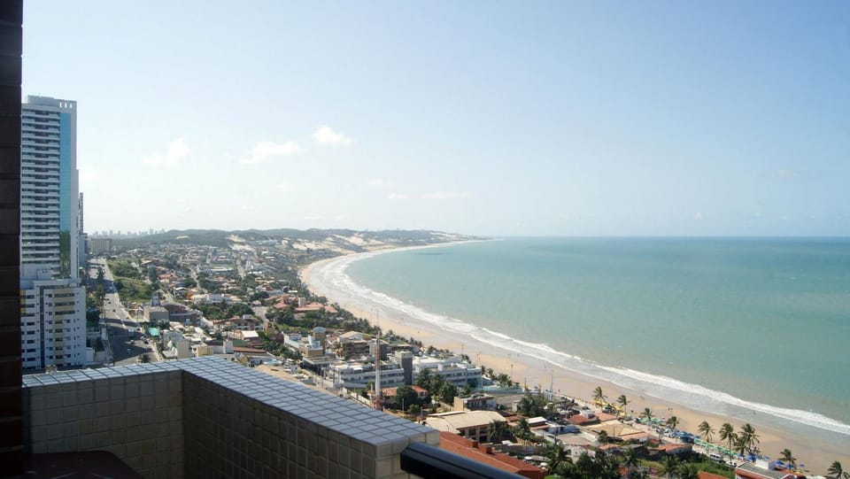Natural landscape, Sea view