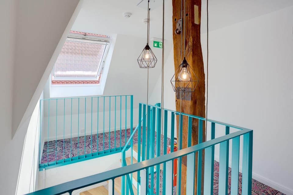 Property building, Internal: Not applicable to any particular room