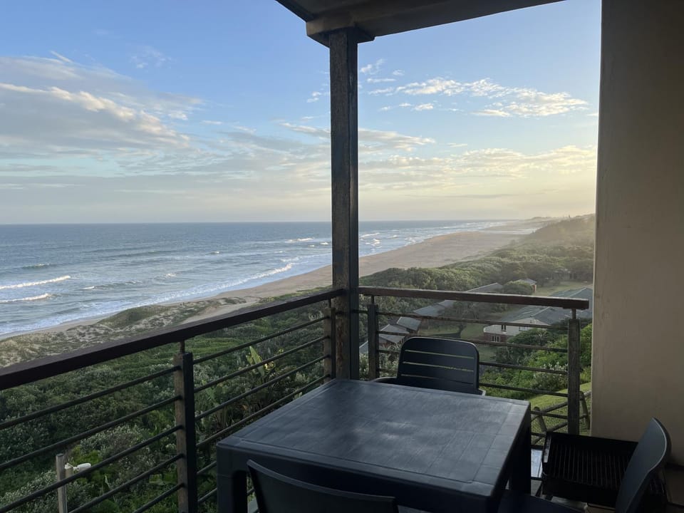 Balcony/Terrace, Sea view, Sunset