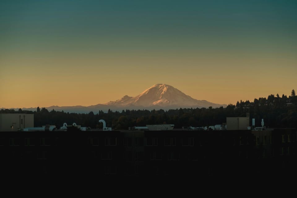 Mountain view