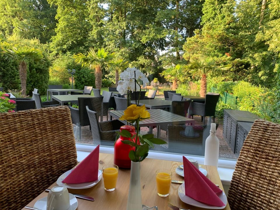 Gästehaus Schwentineblick Bed and Breakfast in Eutin