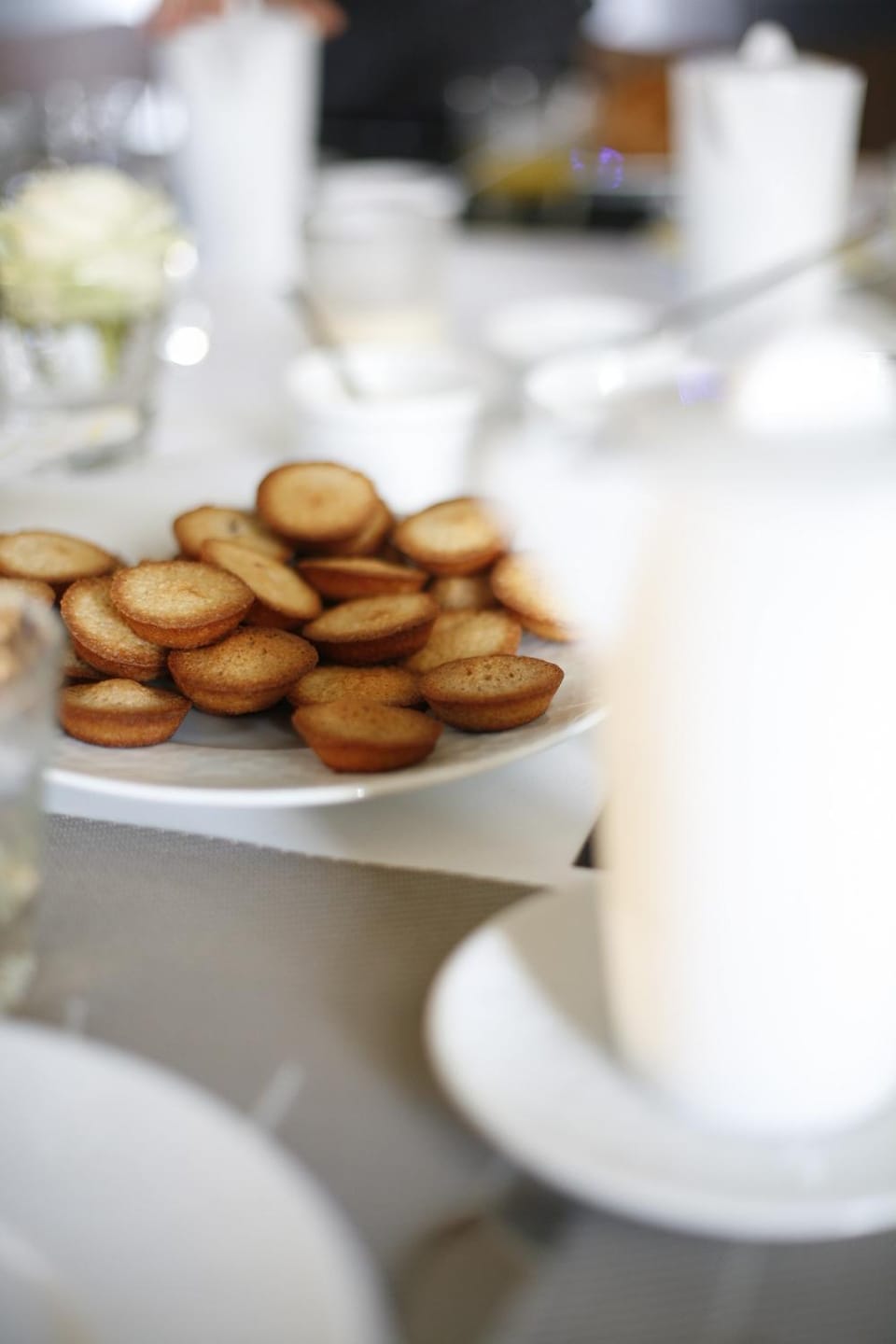 Continental breakfast