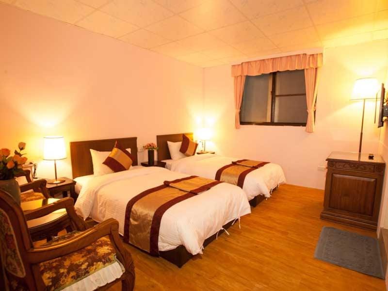Ideal Hot Spring Water Hotel Hotel in Taiwan, Province of China
