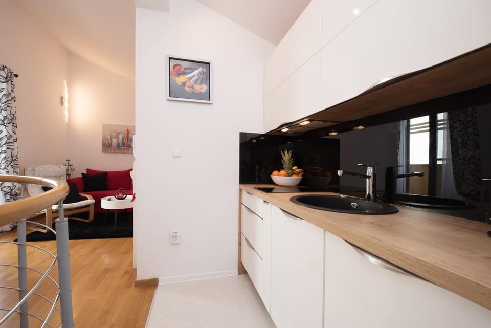 Coffee/tea facilities, Kitchen or kitchenette