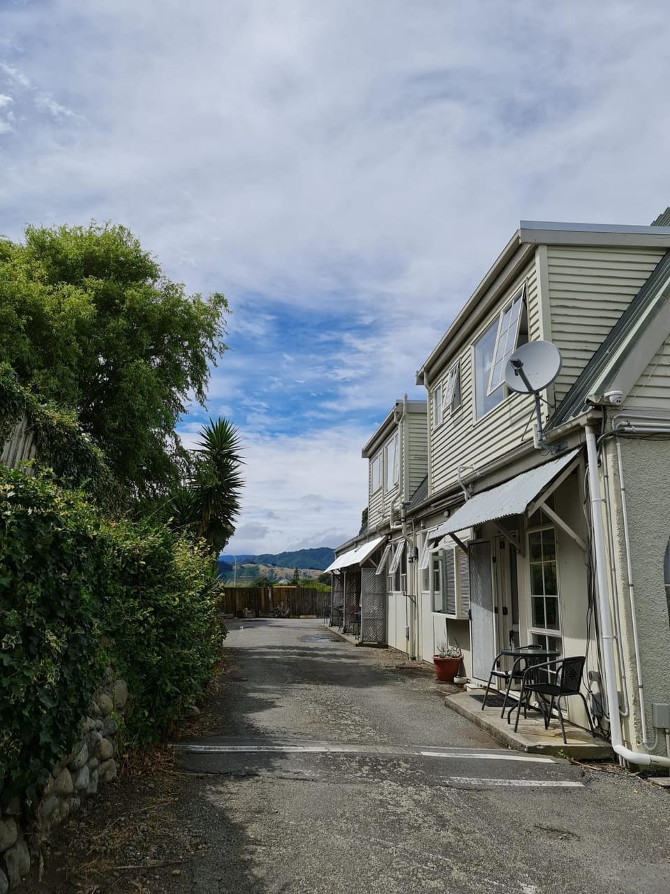 Neighbourhood, Street view