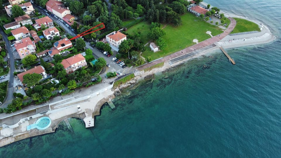 Nearby landmark, Beach