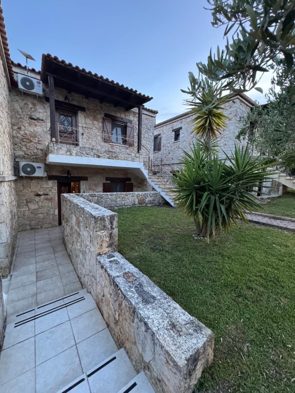 Jordan's Stone House House in Halkidiki