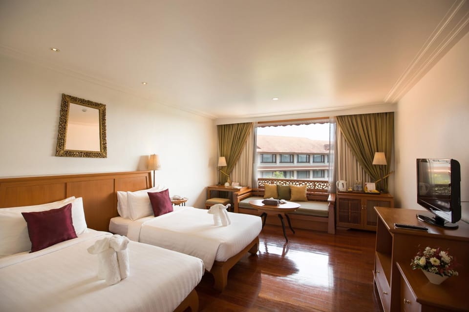 TV and multimedia, Bedroom