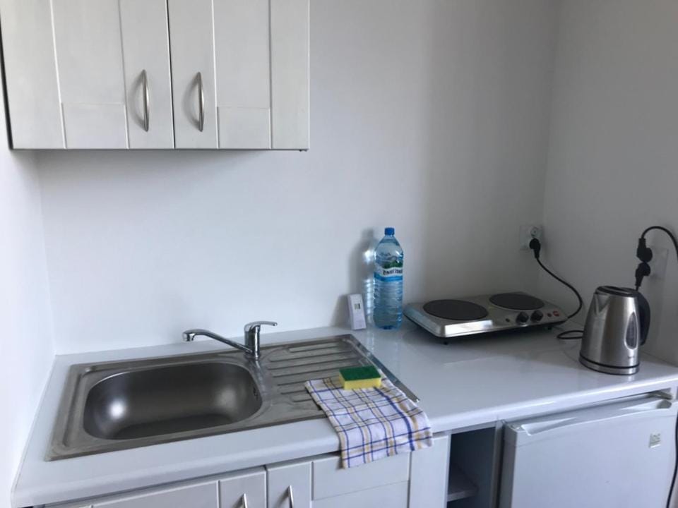 Coffee/tea facilities, Kitchen or kitchenette, pet friendly, stove