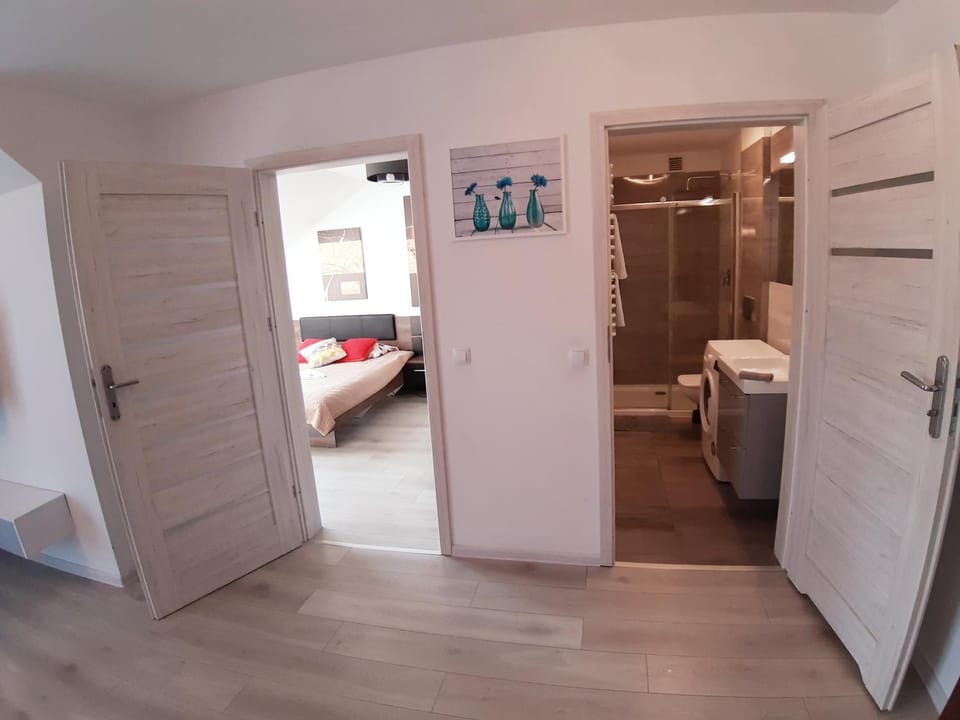 Bathroom, Bedroom