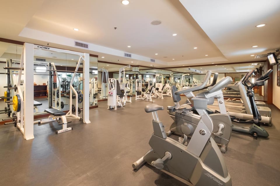 Fitness centre/facilities, Fitness centre/facilities