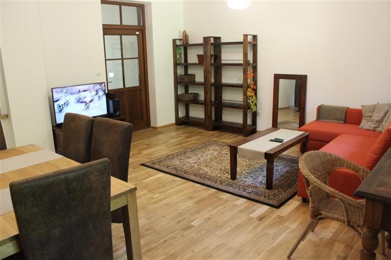 Willa Widok - Apartament Naleczow Apartment in Masovian Voivodeship