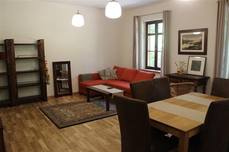 Willa Widok - Apartament Naleczow Apartment in Masovian Voivodeship