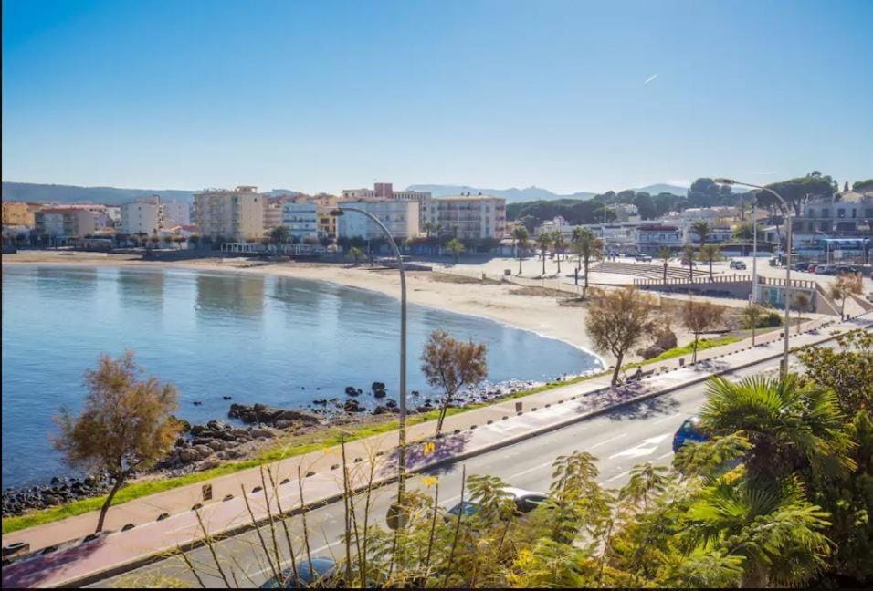 Terrassa de Mar Apartment in L'Escala